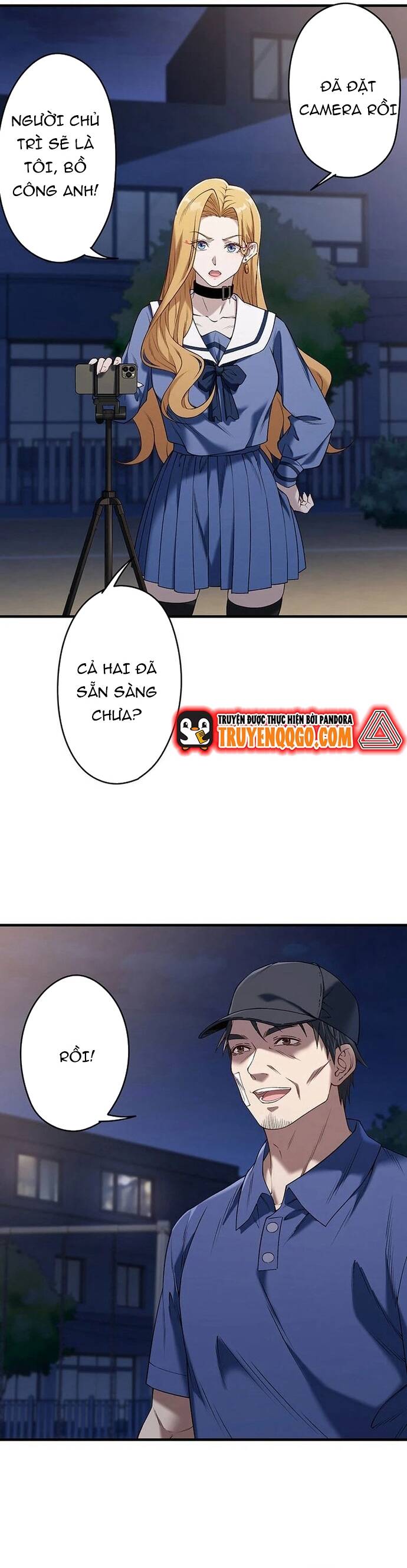 Vô Danh Lão Giang Hồ - chap3 - Trang 29